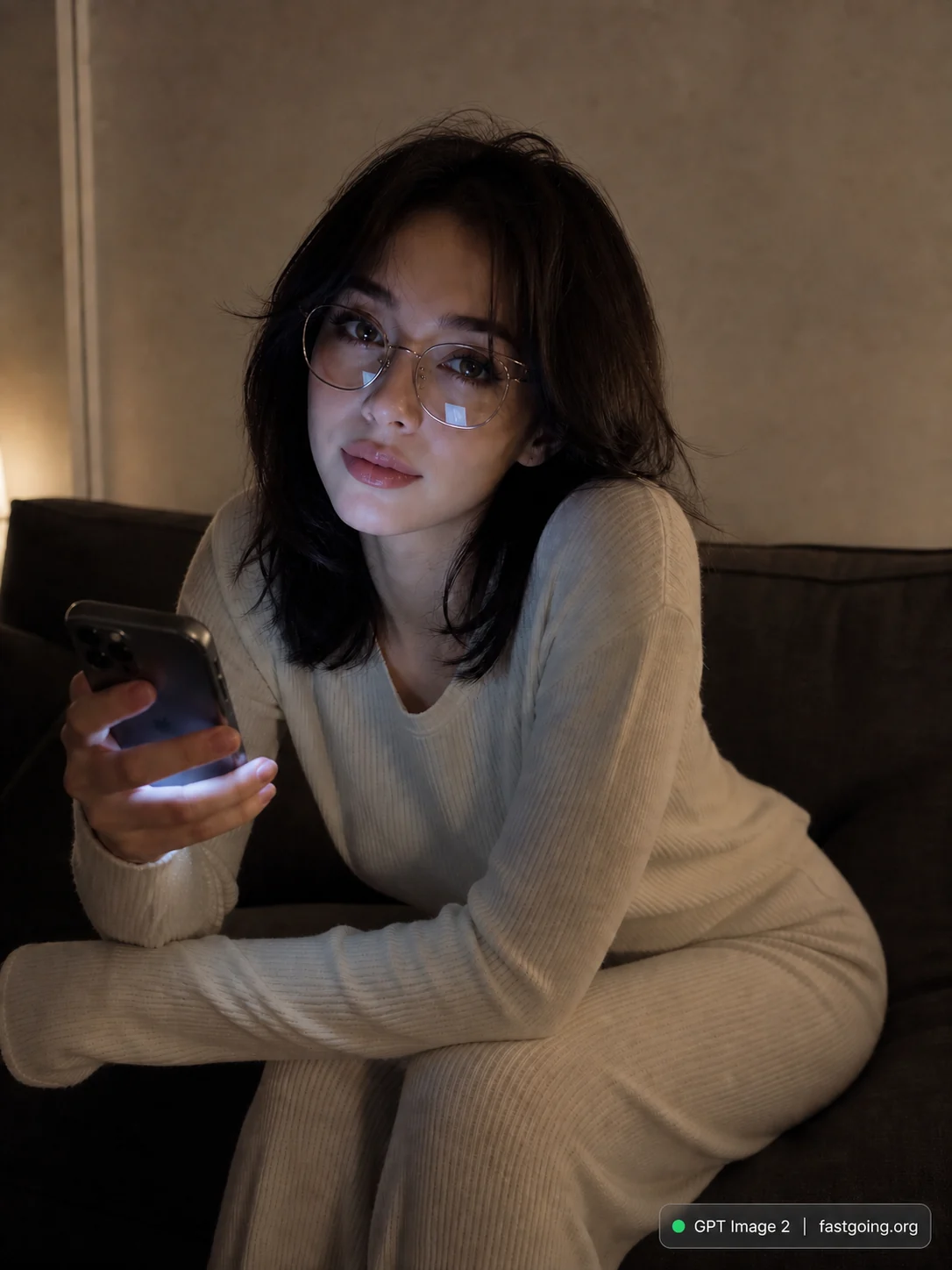 Fastgoing 使用 GPT Image 2 按当前提示词生成的独立实测效果。